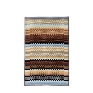Missoni Home Giacomo 160 - Black Multicolor Bath Mat